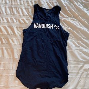 Vanquish tank top